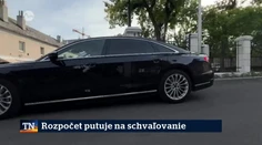 Rozpočet putuje na schvaľovanie
