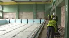 Svidníčania si tak skoro v plavárni nezaplávajú. Jej rekonštrukcia stroskotala na spore o úver