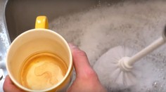 Kefu na WC môžete použiť aj v kuchyni