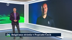 Belgičana strieda v Poprade Čech