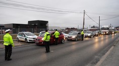 Pokuta 40 eur za zabudnutú povinnosť. Polícia „poľuje“ na slovenských vodičov aj zo vzduchu