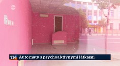 Automaty s psychoaktívnymi látkami