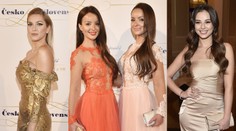 Suverénna víťazka Česko-Slovenského plesu: Táto kráska bola kráľovnou večera