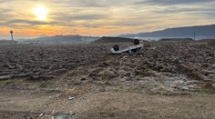 Tragické ráno na východe Slovenska: Nehoda si vyžiadala život 39-ročého muža