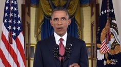 Obama pred primárkami demokratov nepodporí žiadneho z kandidátov na prezidenta