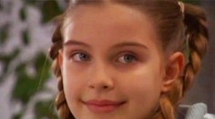 Onurova seriálová dcéra už dávno nie je malé dievčatko: Ukázala sexy nohy a ploché bruško