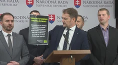 OĽaNO vstúpi do budúcej koalície len vtedy, ak budú voliči odmenení 500 eurami