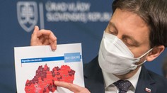 Po dlhých týždňoch nebude na Slovensku ani jeden čierny okres