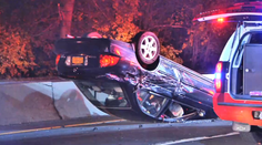 Mama malého dievčatka prežila nehodu. O chvíľu na to ju zabilo iné auto