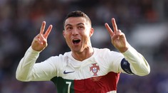Luxembursko prekvapilo, Portugalcov spasil CR7. Belgicko bez problémov, Poliaci zakopli