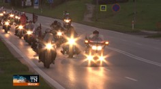 Nočným vlkom z Ruska tlieskali na Dukle len desiatky ľudí