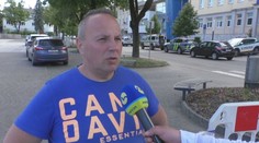 Handlovčania sú po atentáte na premiéra v šoku a vystrašení. Niektorí len ťažko hľadali slová