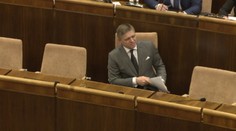 Dzurinda sa v parlamente pohádal s Ficom