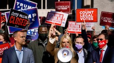 Po štáte Georgia žalobu Trumpovej kampane zamietol aj súd v Michigane