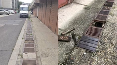 Dievčatko sa zranilo po prepadnutí betónu. Starosta nariadil okamžitý zásah