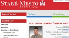 Poslanca bratislavského Starého Mesta surovo zbili