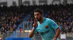 Barcelona si po dvoch remízach konečne pripísala výhru