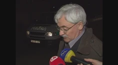 Nielen Andrej Danko. Za volantom to nezvládli aj ďalší známi politici