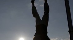 Mladí parkouristi z Prešova majú pre ľudí silný odkaz