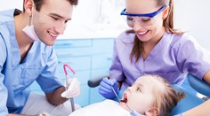 So starostlivosťou o detské zuby treba začať včas