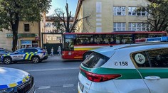 Poplach v Košiciach. Z nemocnice evakuovali stovky ľudí, polícia preverovala oznam o bombe