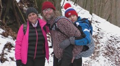 Chlapec (14) napriek ťažkému hendikepu už absolvoval viac túr, ako väčšina ľudí za celý život