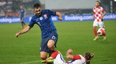 Slováci v Chorvátsku dvakrát viedli, napokon sa musia uspokojiť len s remízou