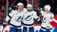 VIDEO: Montreal nemal nárok na úspech. Tampa Bay položila základ jasného triumfu už v úvode