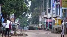 Pučisti v Giunei vyhlásili celoštátny zákaz vychádzania