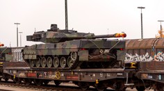 Poľsko dodalo Ukrajine zvyšných desať tankov Leopard 2