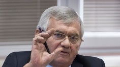 Galek vyzval premiéra, aby odvolal šéfa ÚRSO Jahnátka