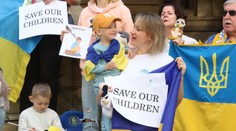 Polícia vypátrala 161 ukrajinských detí, ktoré uniesli Rusi. Našli ich v Nemecku