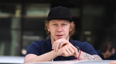 Čajkovský zabojuje o NHL, Carolina ho pozvala do predsezónneho kempu