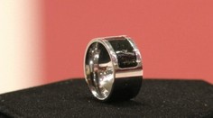 Arabelin prsteň existuje. Takéto divy dokáže