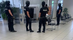 Dráma v banke v Banskej Bystrici: V miestnej pobočke zasahovali kukláči