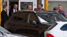 Kiska vypovedal na NAKA pre údajné vydieranie Ficom