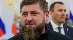 Kadyrov sa stretol s Putinom, ponúkol mu vyslanie ďalších bojovníkov na Ukrajinu