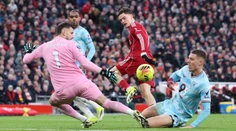 Neskutočný Dúbravka mužom zápasu. Liverpool si na Slovákovi vylámal zuby, neuspel ani z pokutového kopu