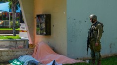 Západ ostro odsúdil brutálne útoky Hamasu na Izrael: Toto musí prestať