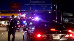 Muž útočil na letisku mačetou, použil aj sprej na hmyz