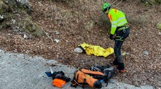 Zázrak z Álp. Zranený muž prežil v horách sedem mrazivých nocí, jeho verný psík bol celý čas s ním