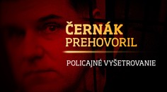 Boli sme v lesoch, ktoré sú podľa slov Černáka posiate jeho obeťami