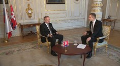 Nezostrihaný rozhovor s prezidentom Kiskom: Prečo odmietol vyznamenať Kukuru a Filana