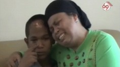 Dojímavé stretnutie: Rodičia prišli pri cunami o obe deti, po 10 rokov ich našli