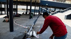 Budapešť má svojho hrdinu. Je ním 18-ročný utečenec z Afganistanu