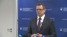 Peter Kmec po odovzdaní demisie: Dočasné poverenie na riadenie úradu je otázkou dní, ale aj týždňov