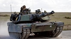 USA urýchlia dodávku tankov Abrams na Ukrajinu, pôjde však o starší model