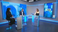 Pellegrini si šiel do Moskvy za verejné zdroje robiť kampaň, tvrdí Mesterová. Mažgút vytiahol fotku Korčoka s Lavrovom