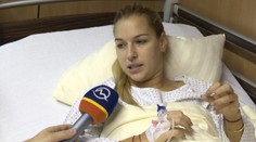 Cibulková pre zranenie opäť klesla