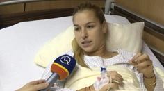 Cibulková pre zranenie opäť klesla